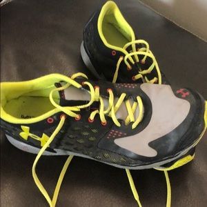 Under Armour Micro G 4D Foam